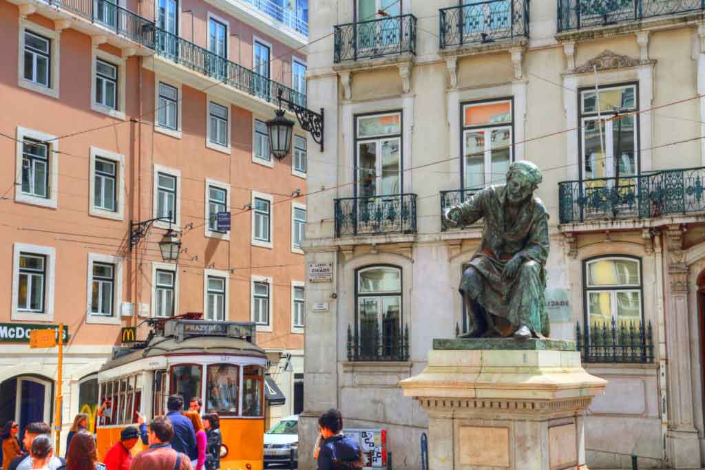 Barrios de Lisboa